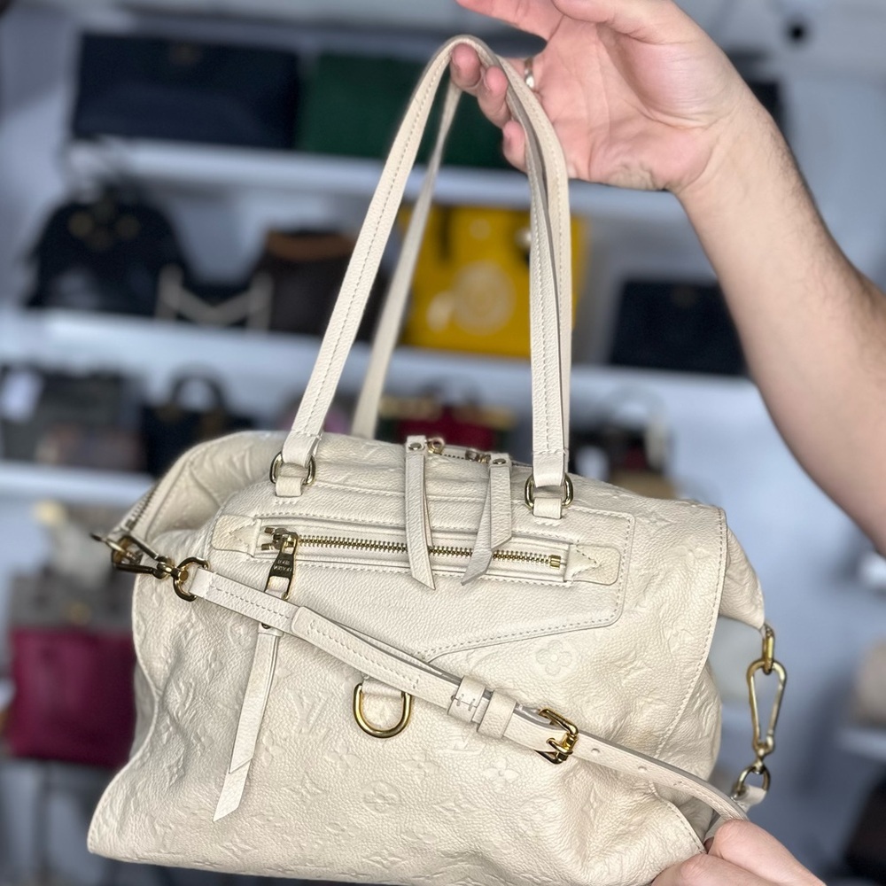 LV EMPREINTE 2 WAY BAG